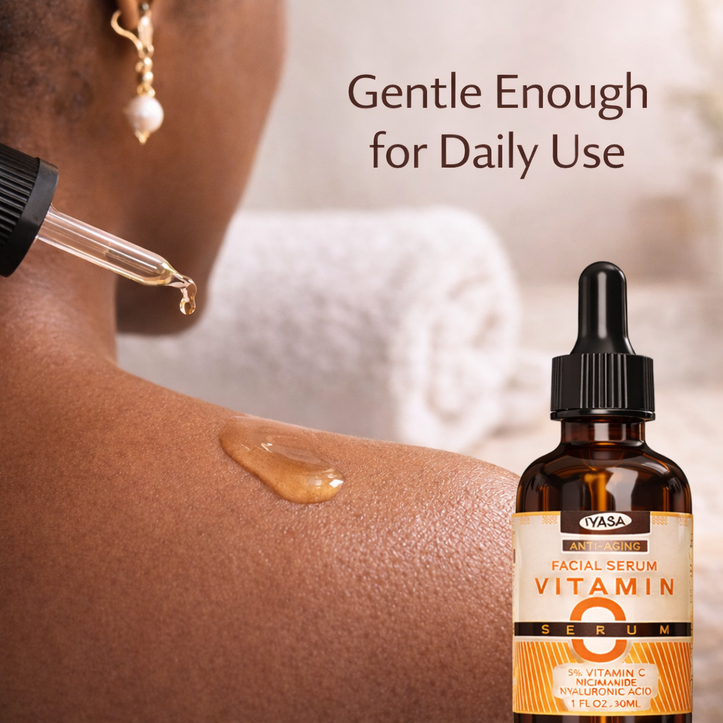 IYASA Complete Glow Routine