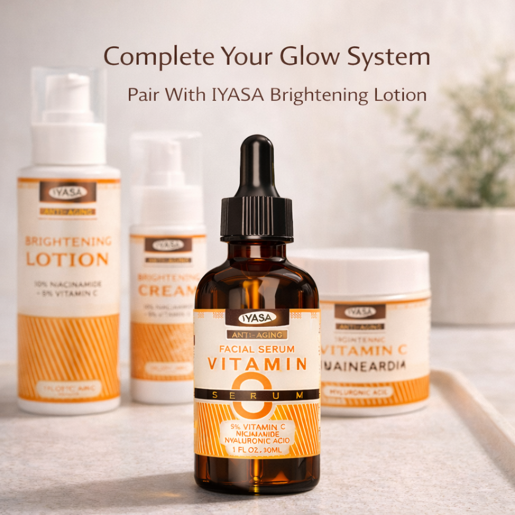 IYASA Radiance Essentials Kit