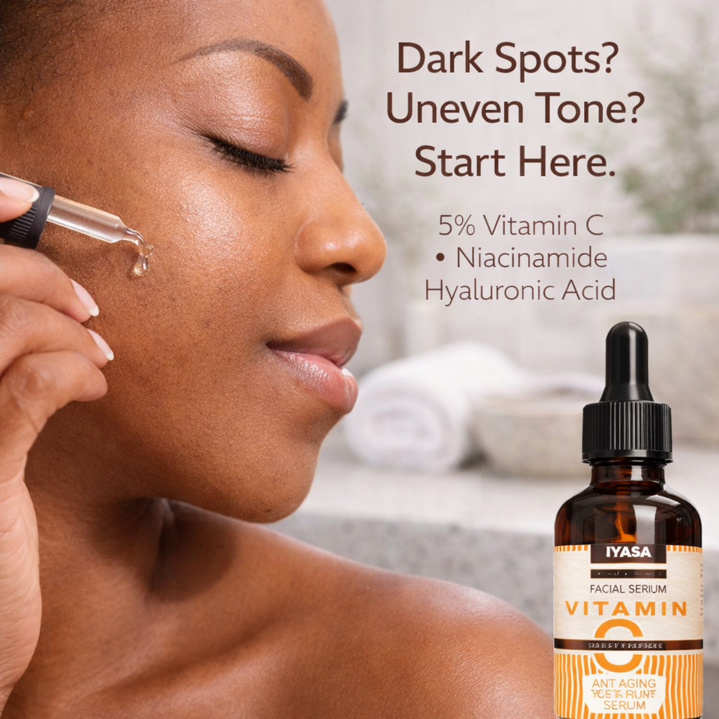 IYASA Complete Glow Routine