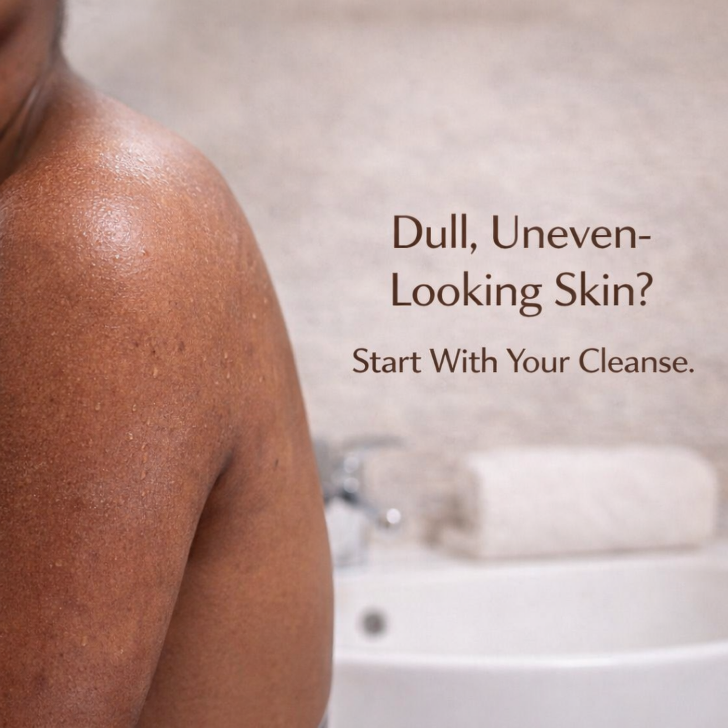 Water-based Brightening Cream - 5% Vitamin C & 10% Niacinamide