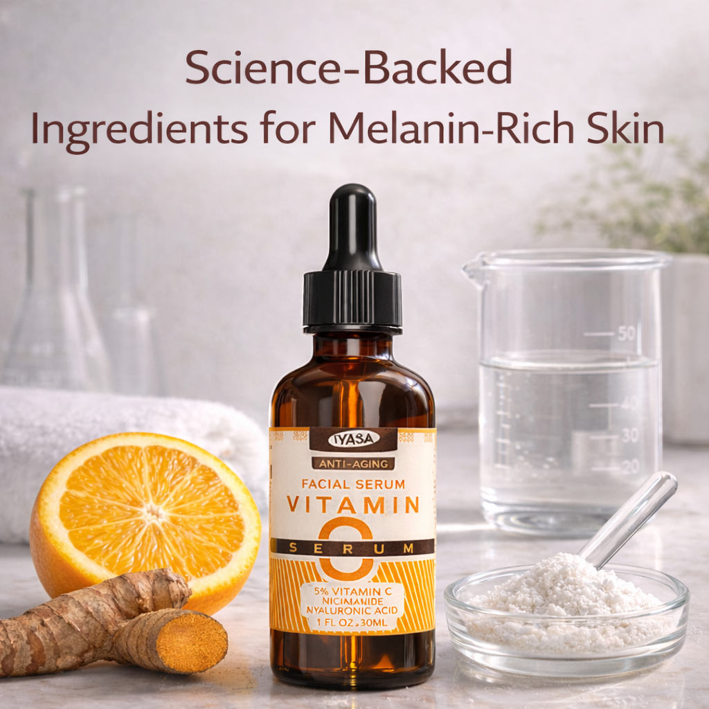 Vitamin C (5%) Face Serum