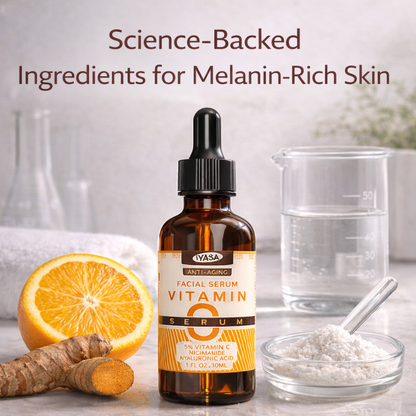 Vitamin C (5%) Face Serum
