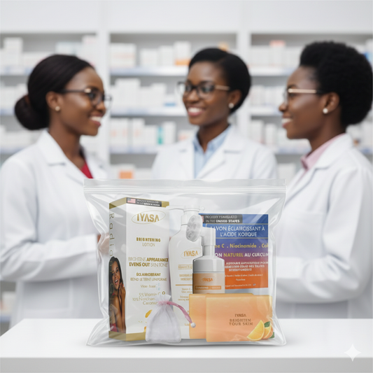 Complimentary Luxury Sample