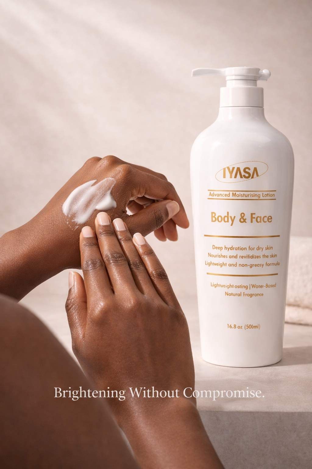 Advanced Moisturzing Lotion