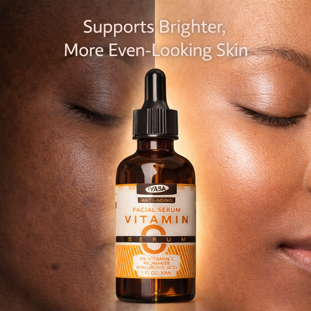 IYASA Complete Glow Routine