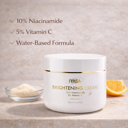 IYASA Advanced Body Brightening Set