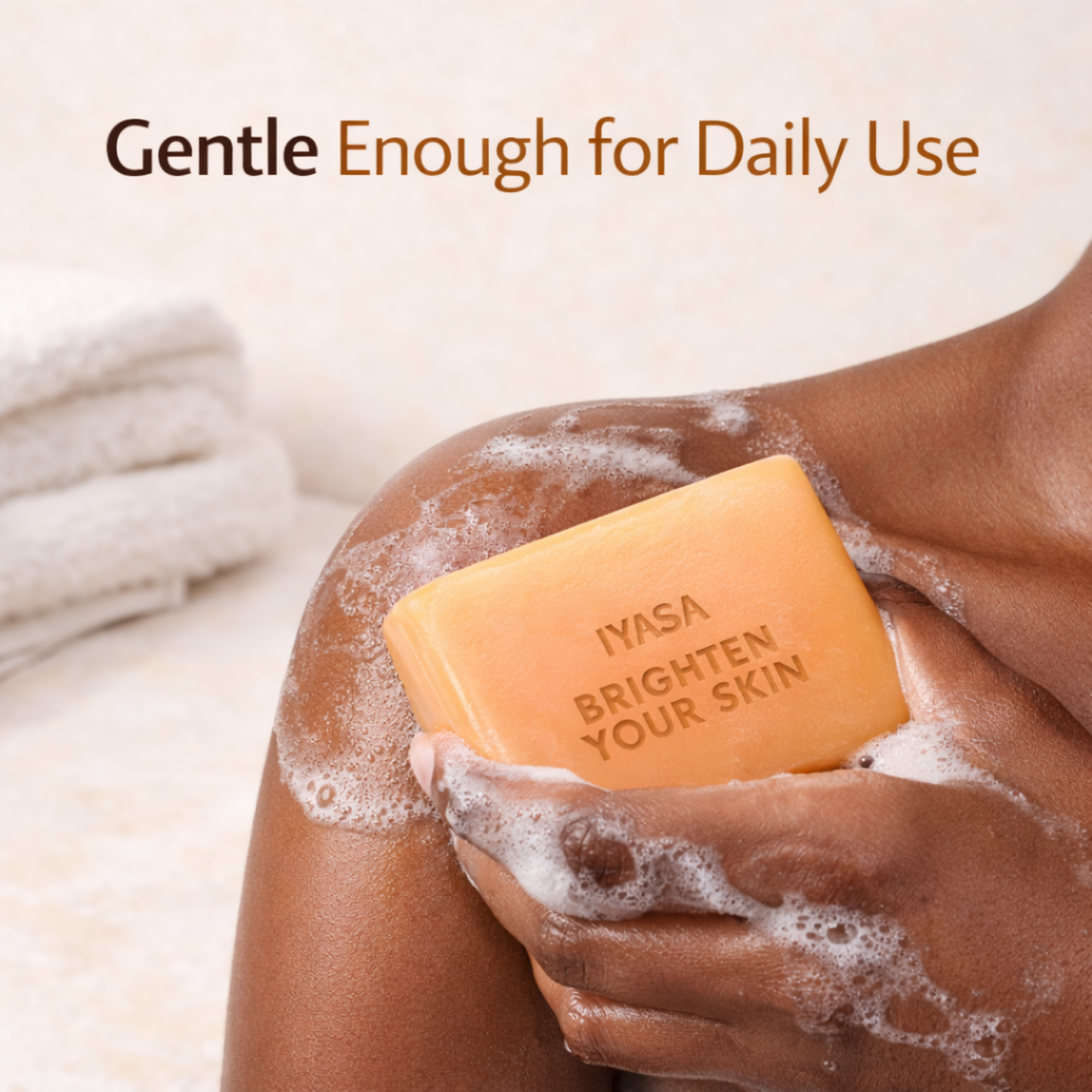 Kojic Acid & Turmeric Brightening Soap