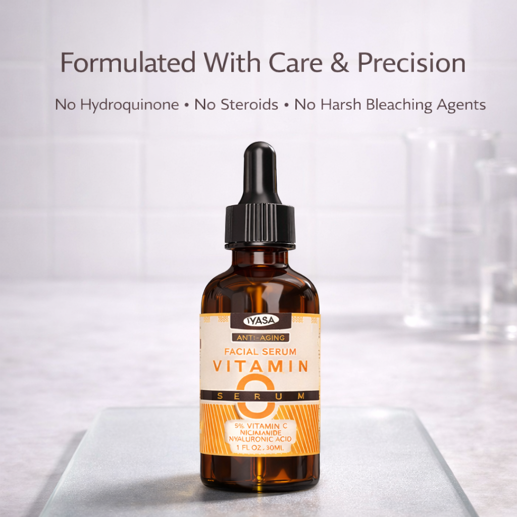 IYASA Complete Glow Routine