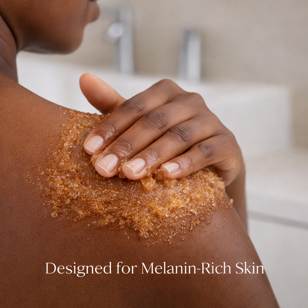 Vitamin C & Shea Sugar Scrub