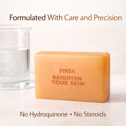 IYASA Advanced Body Brightening Set