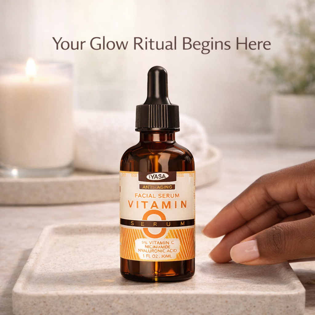 Vitamin C (5%) Face Serum