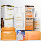 Brightening Set for Melanin-Rich Skin