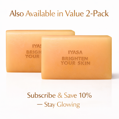 IYASA Advanced Body Brightening Set