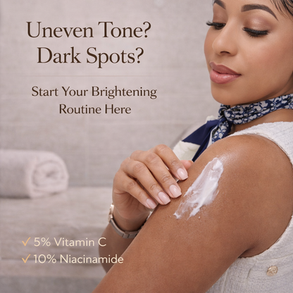 IYASA Advanced Body Brightening Set