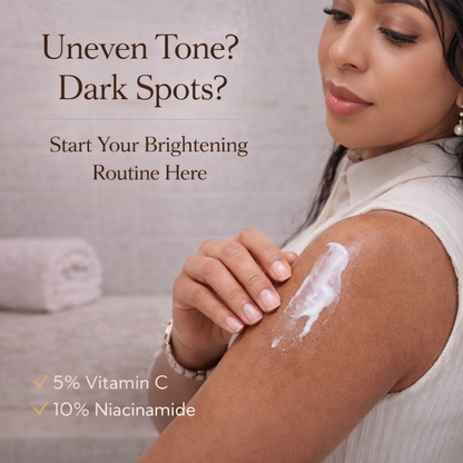 IYASA Advanced Body Brightening Set