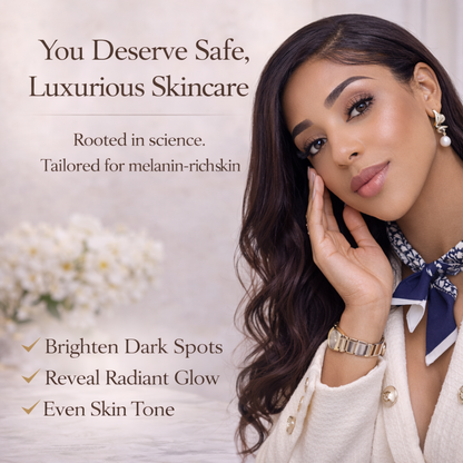 IYASA Advanced Body Brightening Set