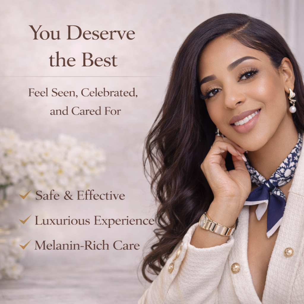 Ultimate Radiance Routine