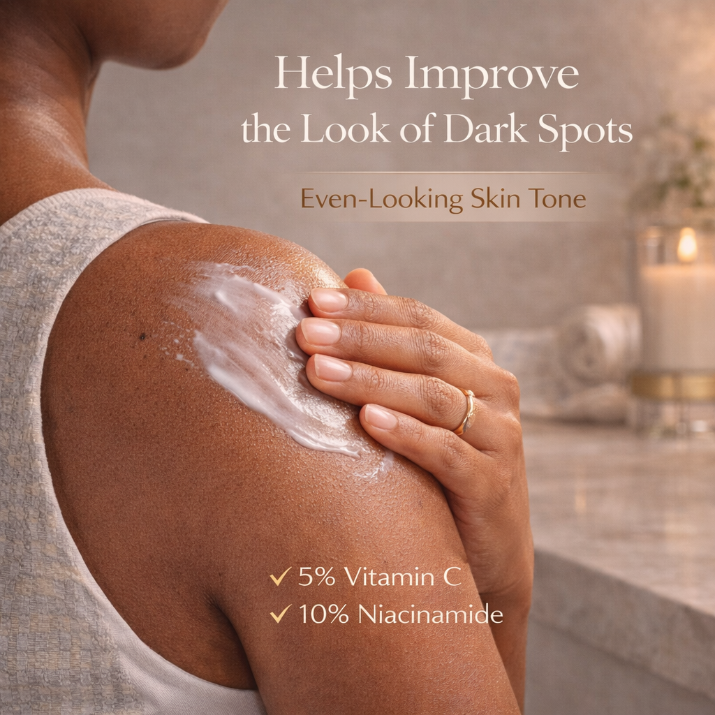 Advanced Brightening Lotion [5% Vitamin C & 10% Niacinamide]