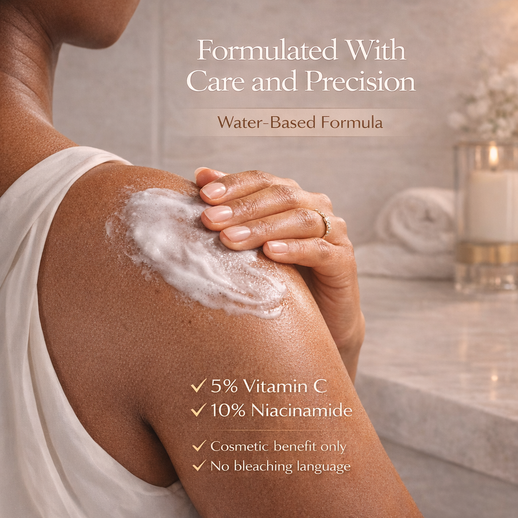 Advanced Brightening Lotion [5% Vitamin C & 10% Niacinamide]