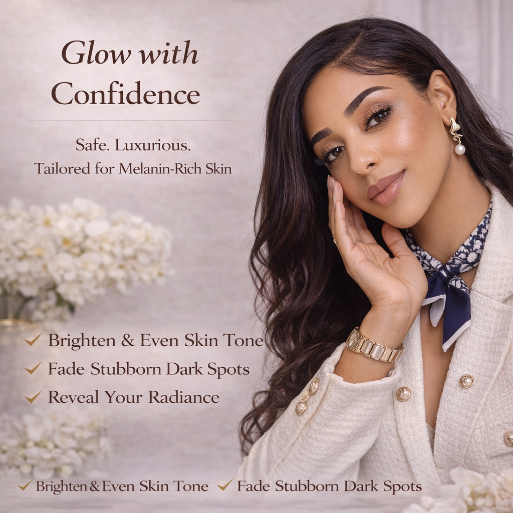 Advanced Brightening Lotion [5% Vitamin C & 10% Niacinamide]