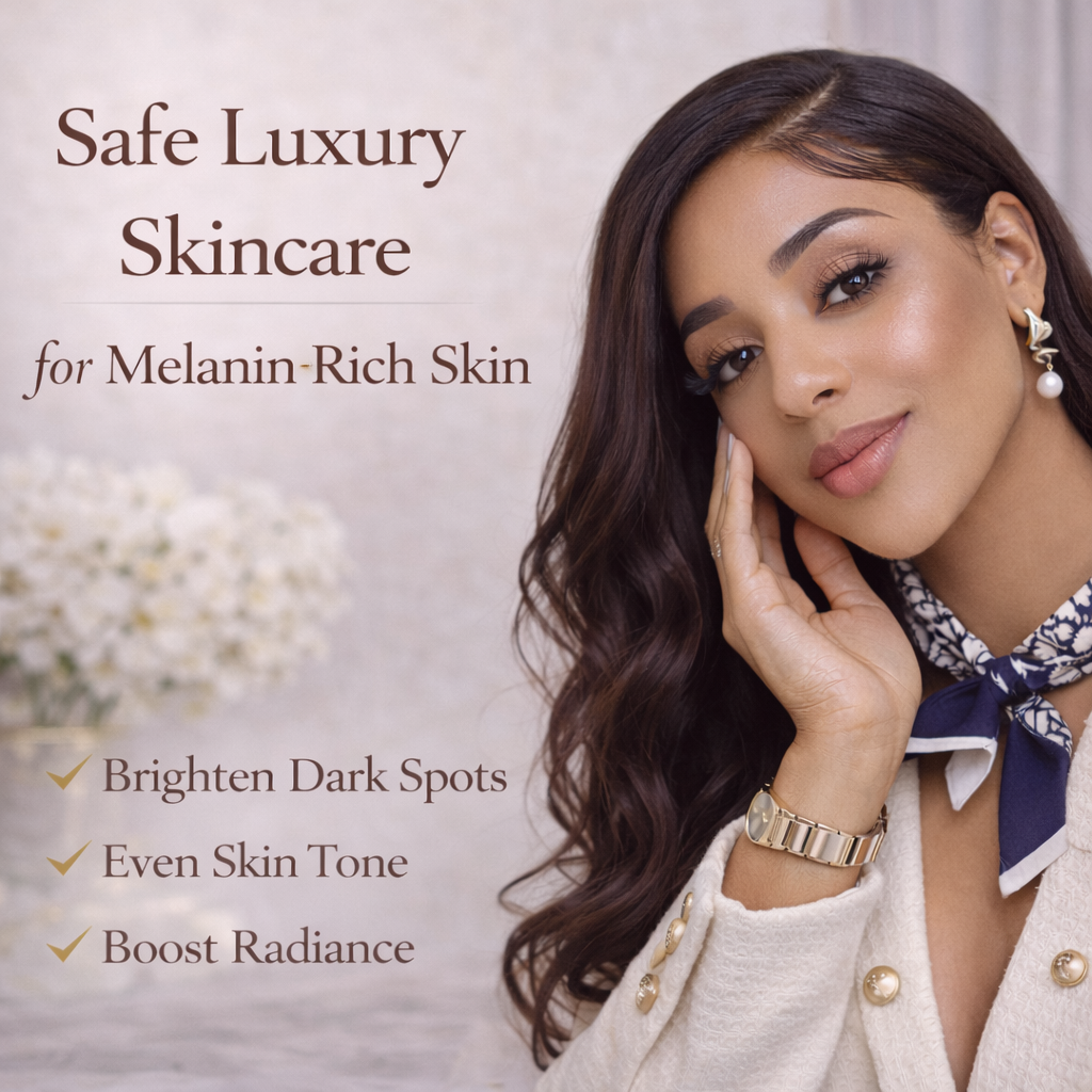 Advanced Brightening Lotion [5% Vitamin C & 10% Niacinamide]