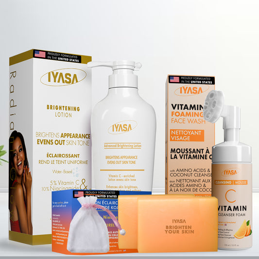 Clear & Calm Routine