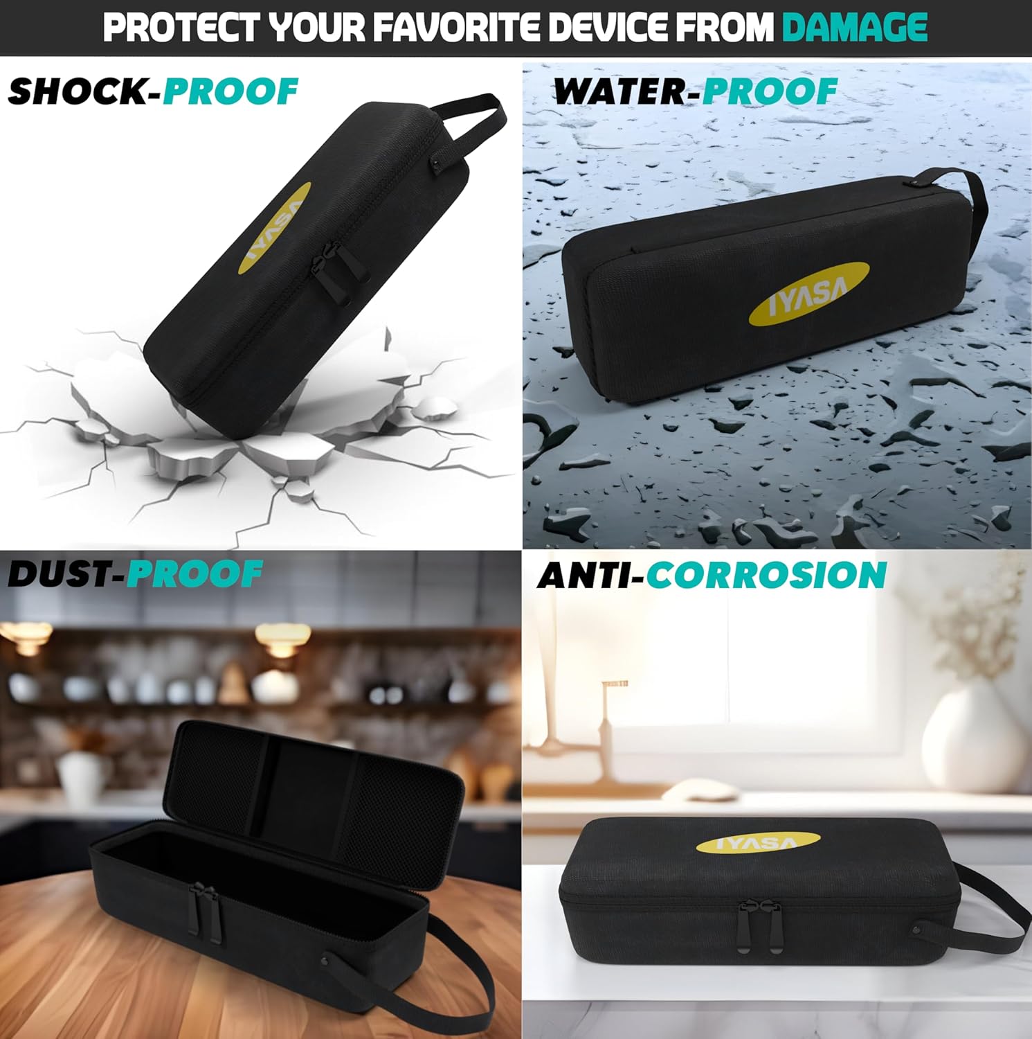 Hair Tools Organizer