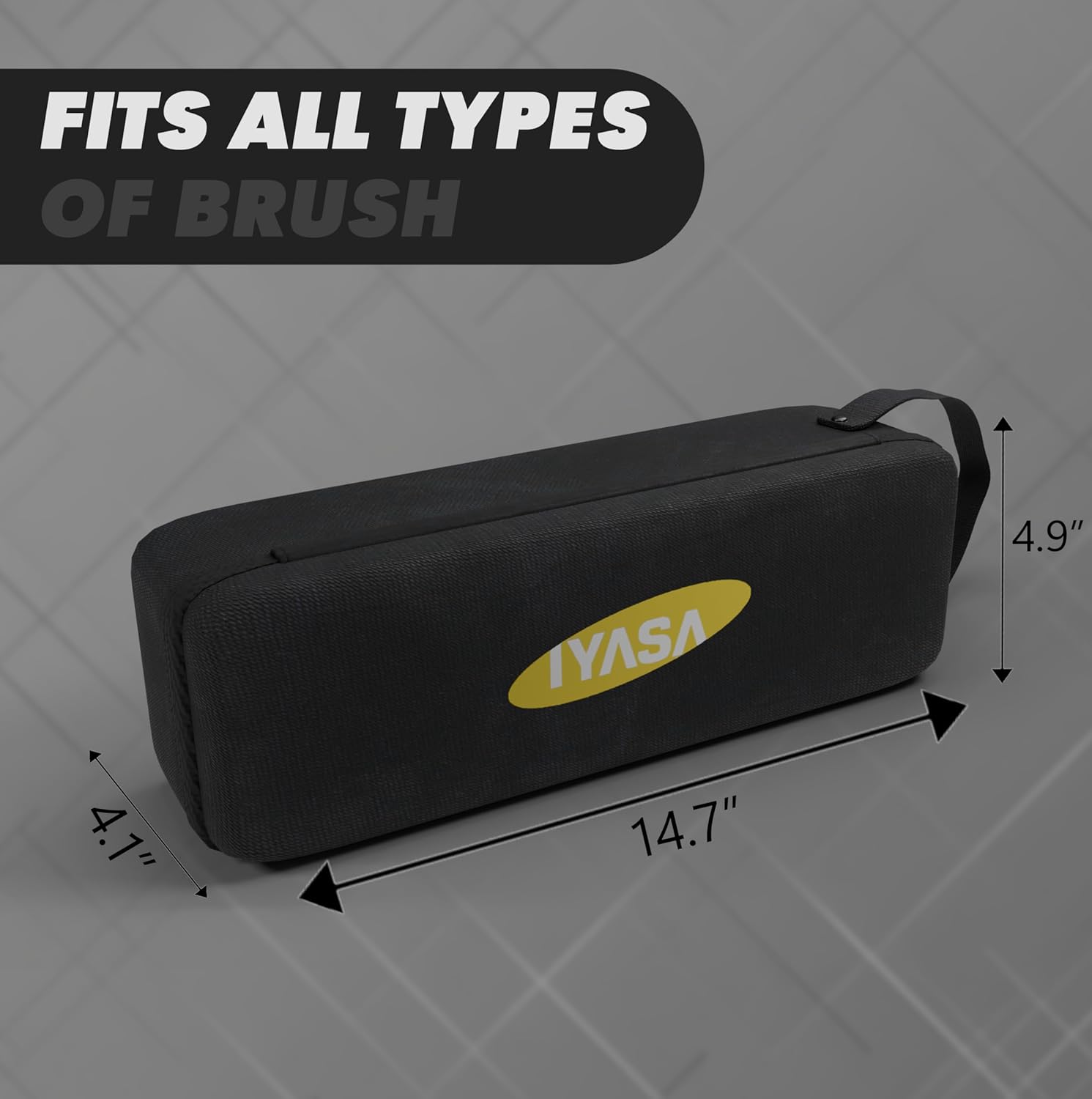 Hair Tools Organizer