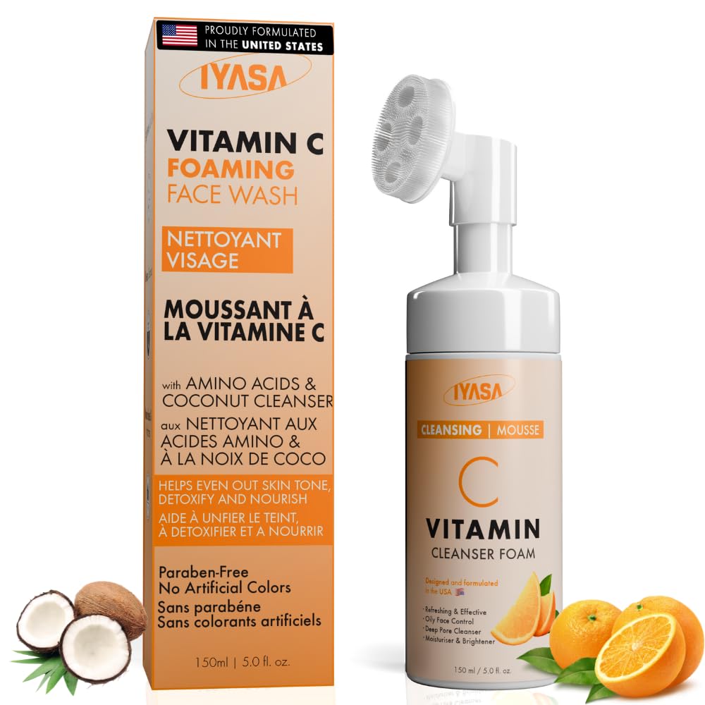 IYASA Complete Glow Routine