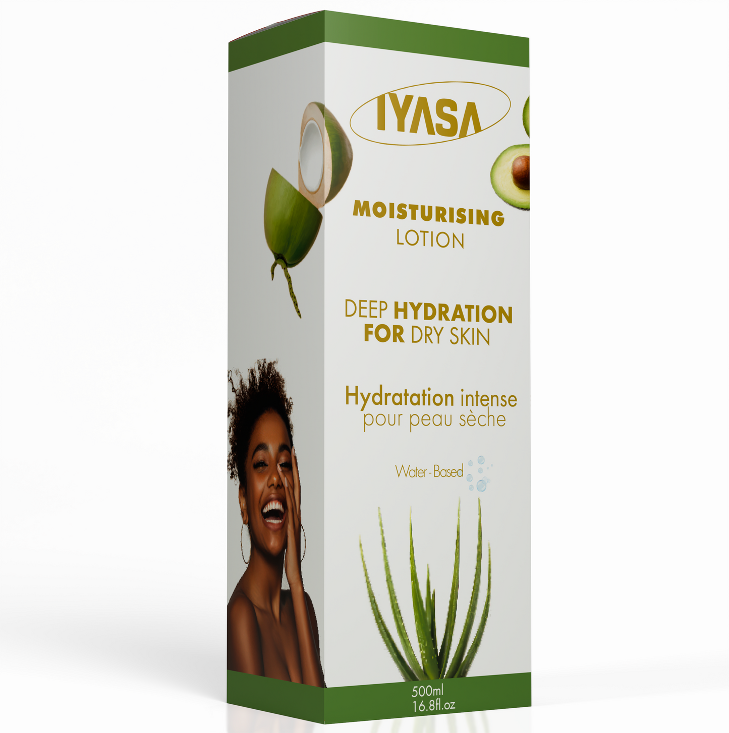 Advanced Moisturzing Lotion