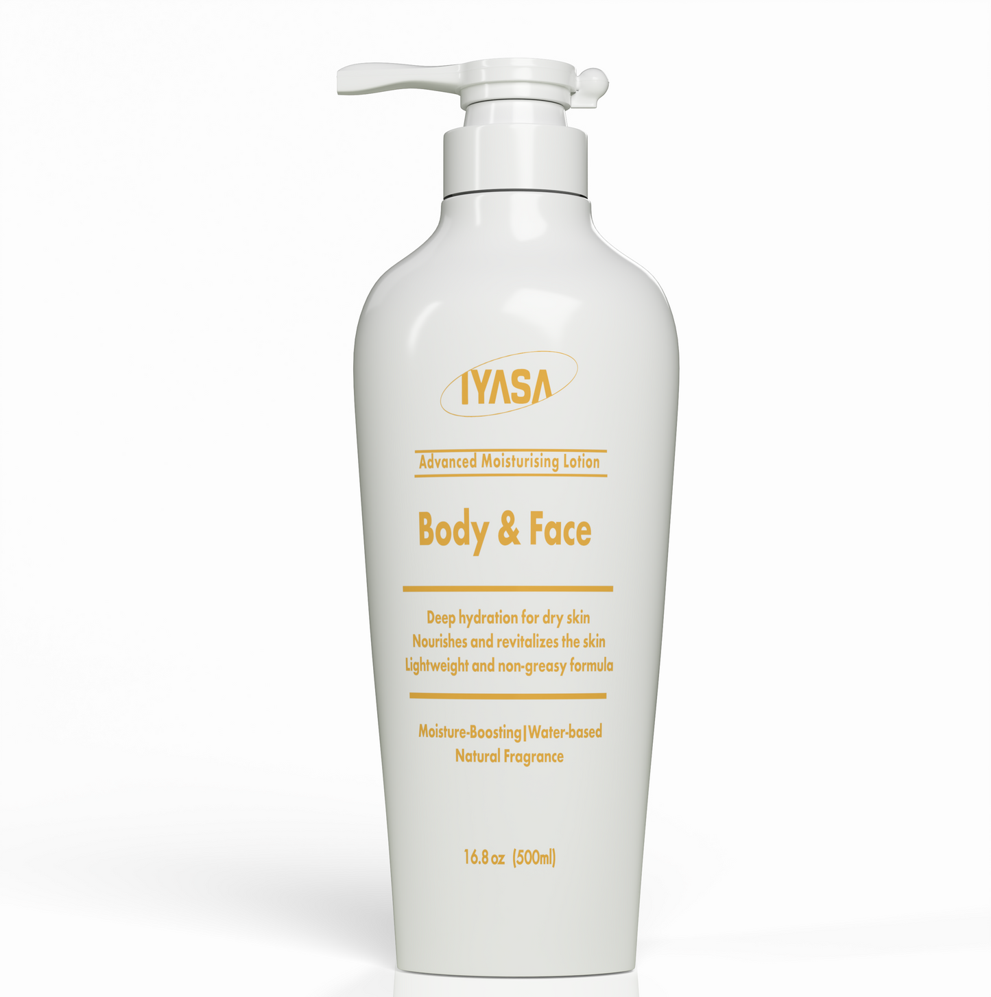 Advanced Moisturzing Lotion