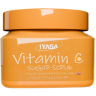 Vitamin C & Shea Sugar Scrub — Glow Trio (3-Pack)