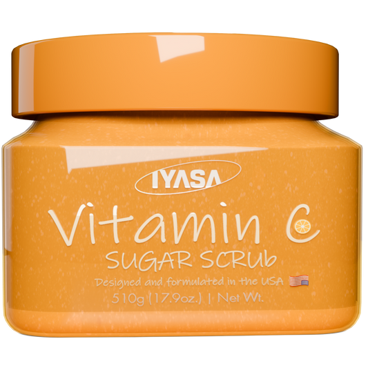 Vitamin C & Shea Sugar Scrub