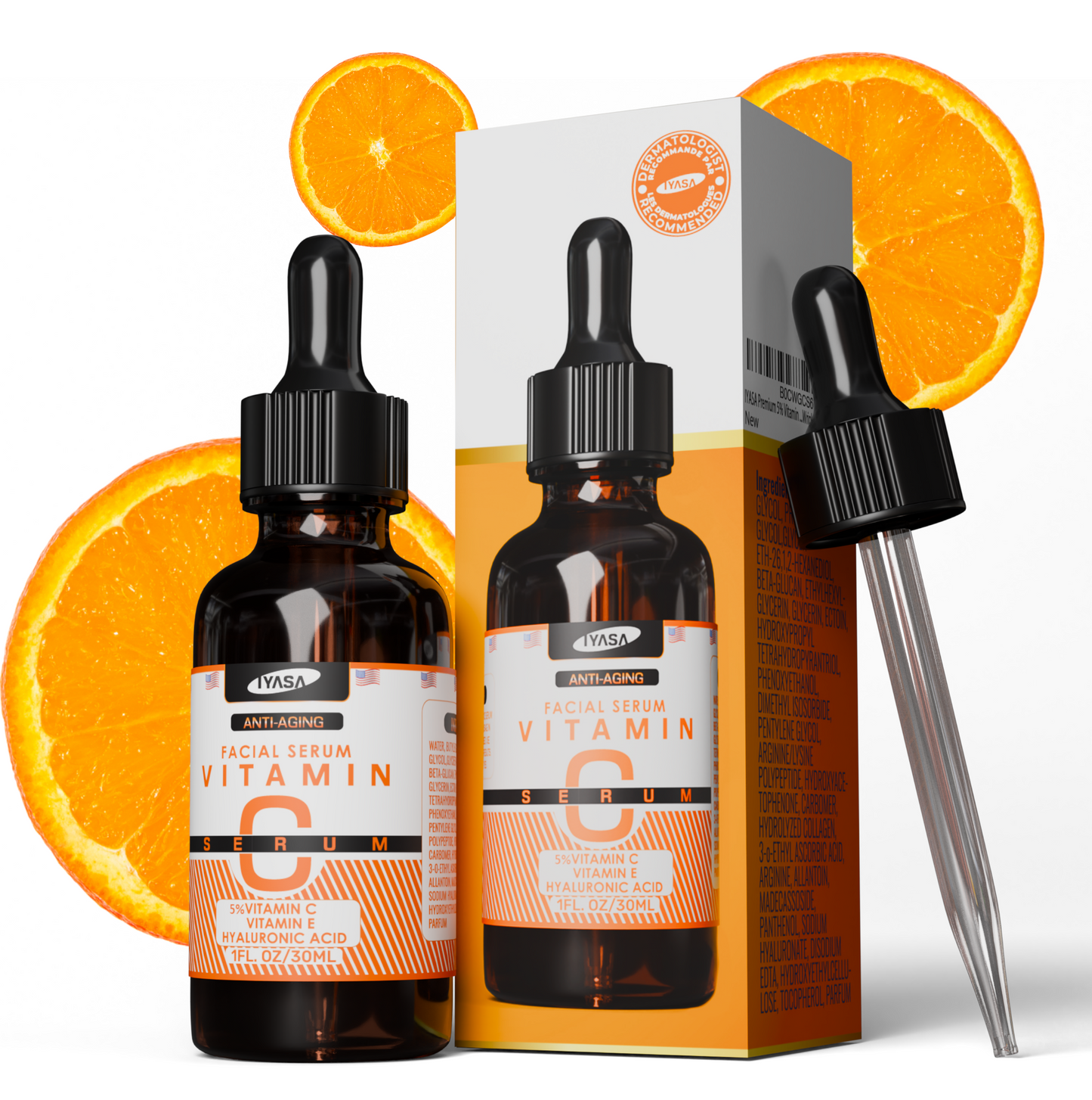 Vitamin C (5%) Face Serum
